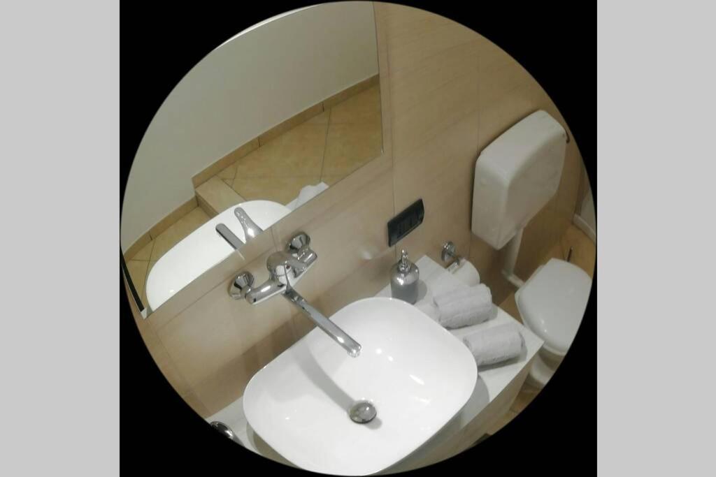 Isabella House Apartment Casteldaccia Luaran gambar