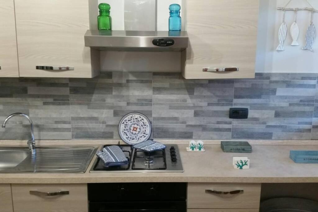 Isabella House Apartment Casteldaccia Luaran gambar
